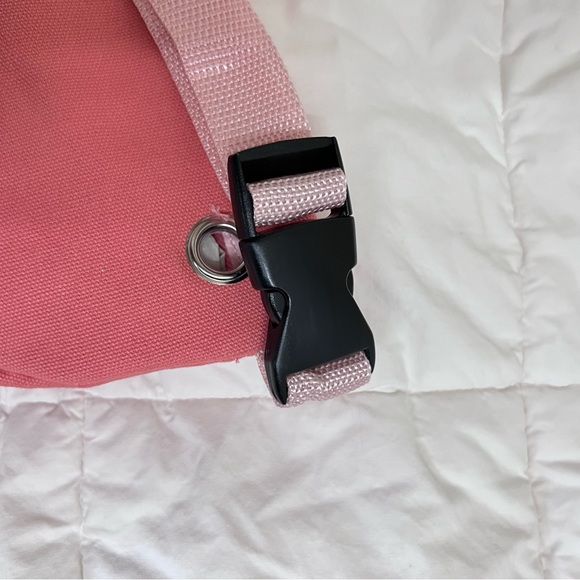 Girls Flower Belt Bag in Pink - Picture 4 of 5